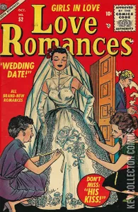 Love Romances #52
