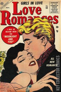 Love Romances #53