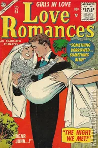 Love Romances #54