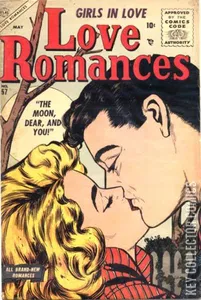 Love Romances #57