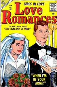 Love Romances #63