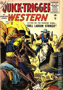 Quick-Trigger Western #12