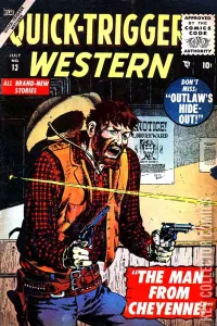 Quick-Trigger Western #13