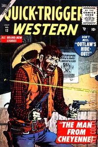 Quick-Trigger Western #13