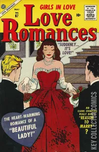 Love Romances #67