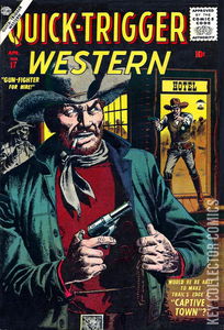 Quick-Trigger Western #17