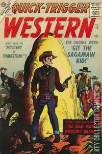 Quick-Trigger Western #18