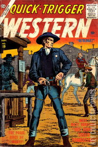 Quick-Trigger Western #19