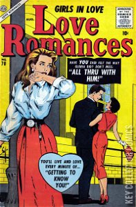 Love Romances #70