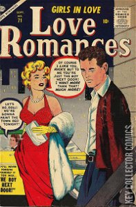Love Romances #71