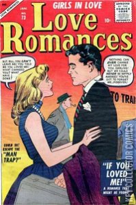 Love Romances #73