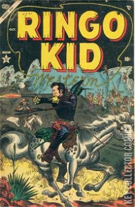 Ringo Kid Western #2