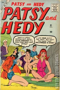 Patsy and Hedy #61