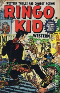 Ringo Kid Western #3