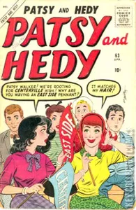 Patsy and Hedy #63