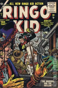 Ringo Kid Western #7