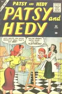 Patsy and Hedy #64