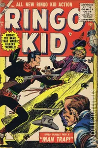 Ringo Kid Western #9