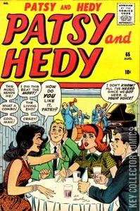 Patsy and Hedy #65