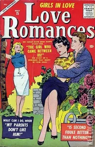 Love Romances #75