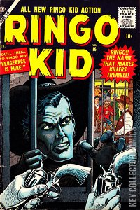 Ringo Kid Western #16