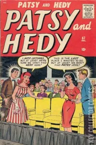 Patsy and Hedy #67