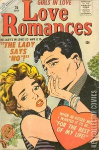 Love Romances #76