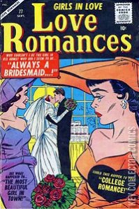 Love Romances #77