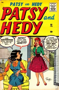 Patsy and Hedy #68