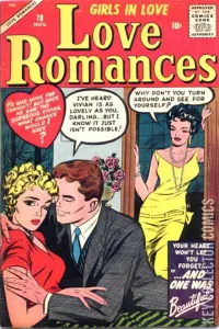 Love Romances #78