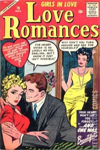 Love Romances #78