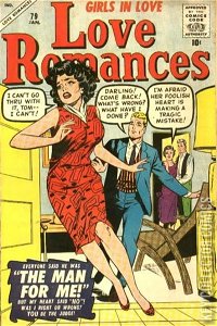 Love Romances #79