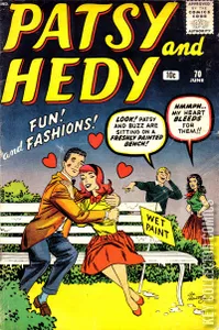 Patsy and Hedy #70