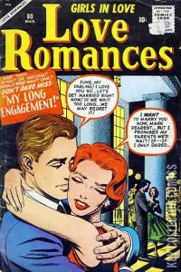 Love Romances #80