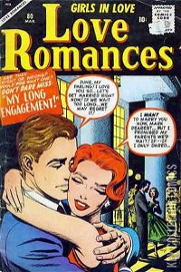 Love Romances #80