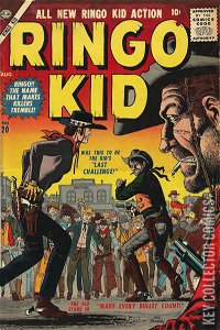 Ringo Kid Western #20