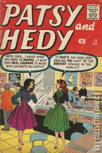 Patsy and Hedy #71