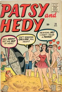 Patsy and Hedy #72