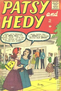 Patsy and Hedy #73