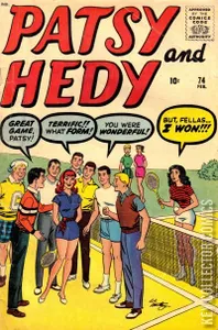 Patsy and Hedy #74