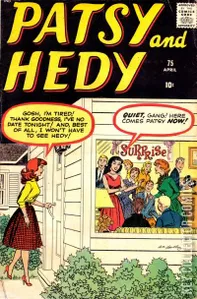 Patsy and Hedy #75