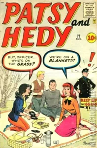 Patsy and Hedy #77