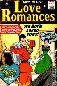 Love Romances #84