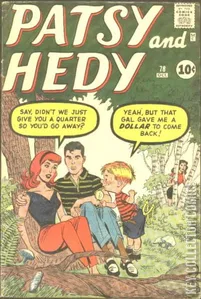 Patsy and Hedy #78