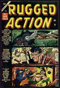 Rugged Action #2
