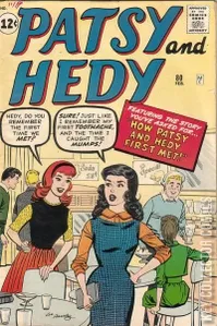 Patsy and Hedy #80