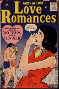 Love Romances #90