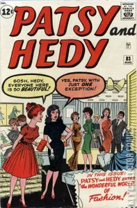 Patsy and Hedy #83