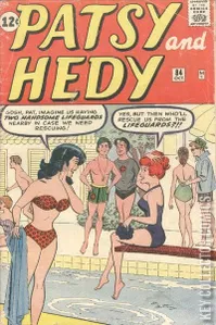 Patsy and Hedy #84