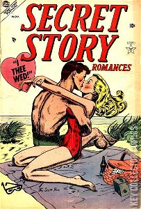 Secret Story Romances #1